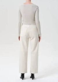 Agolde - Ren Straight Leg Jeans