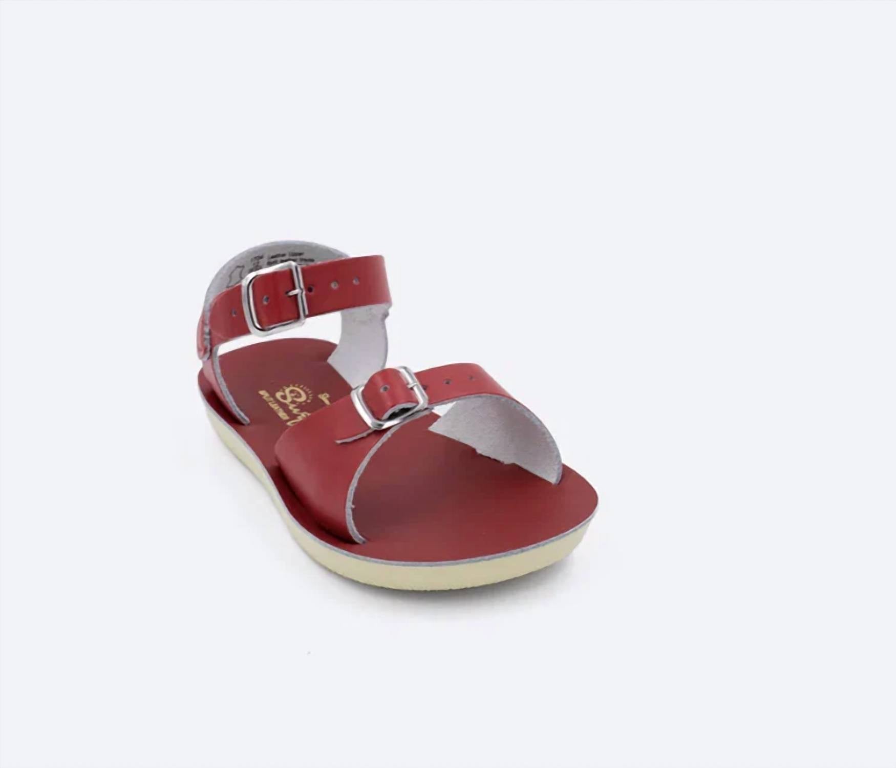 Saltwater Boys Co. - Kids' San ­surfer Sandals