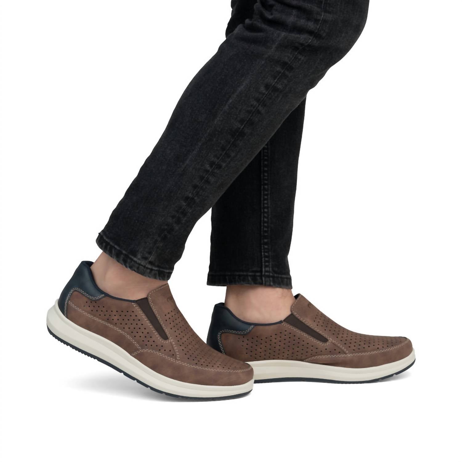 Rieker - Men's Reinhard Sneaker