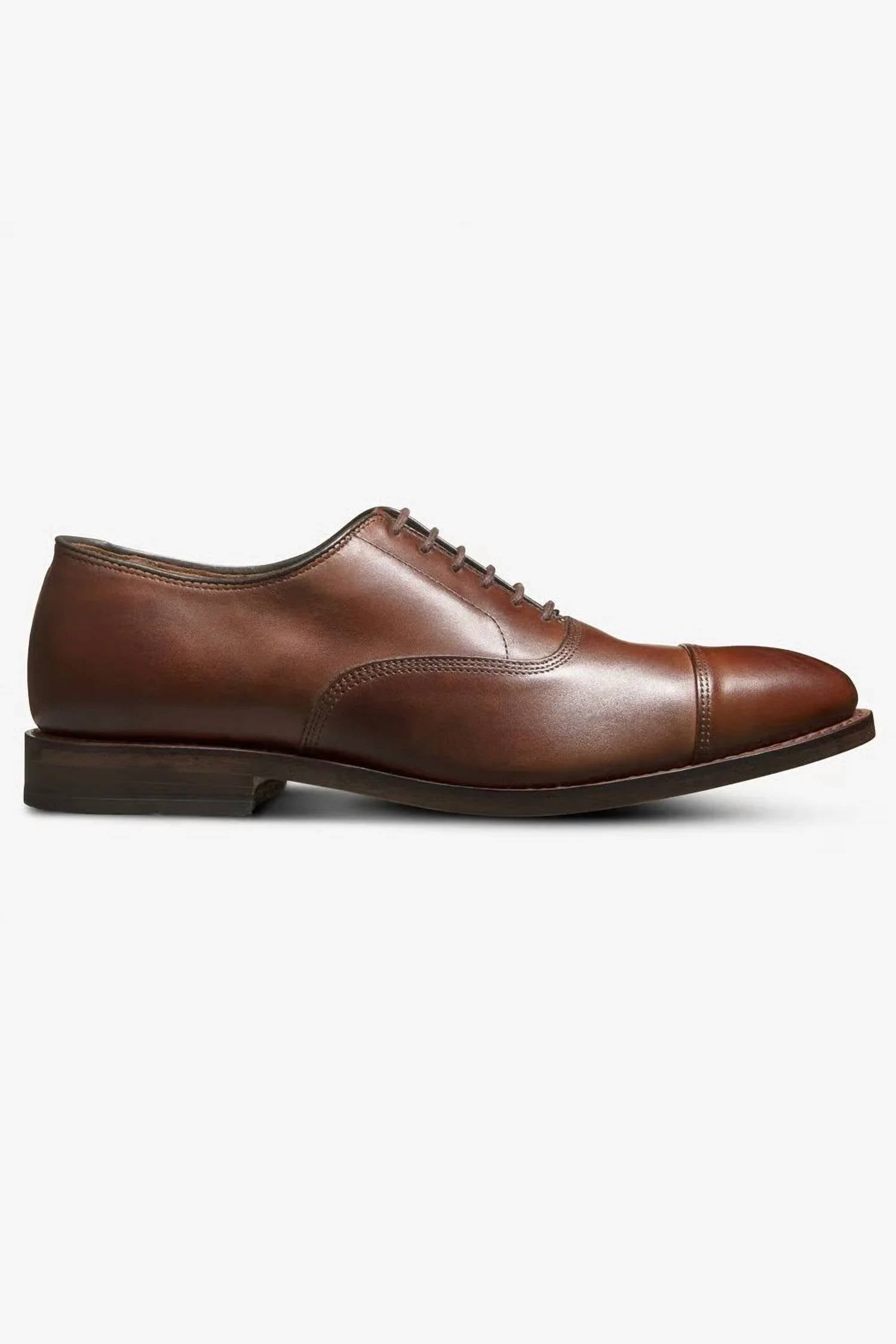 Allen Edmonds - Men's Park Avenue Cap-toe Oxford Dress Shoe