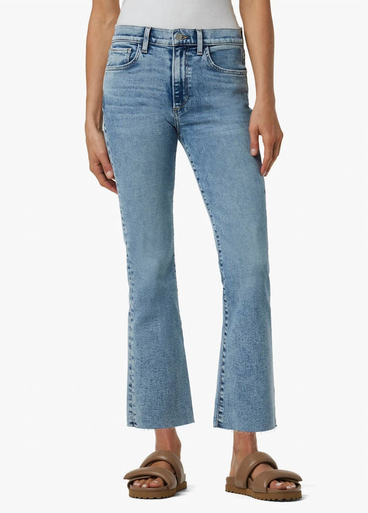 Joe'S Jeans - Callie Cropped Bootcut Crop Jeans