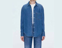Pistola - Jaime Denim Button-Up Shirt