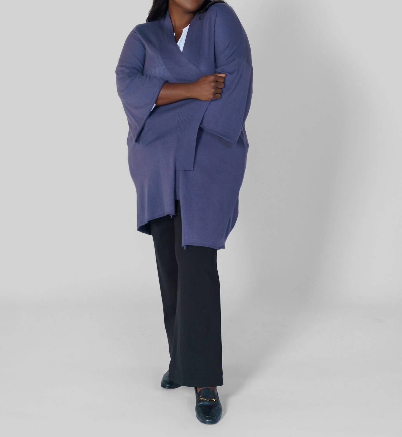 Bitte Kai Rand - Mullein Cotton Cardigan - Plus