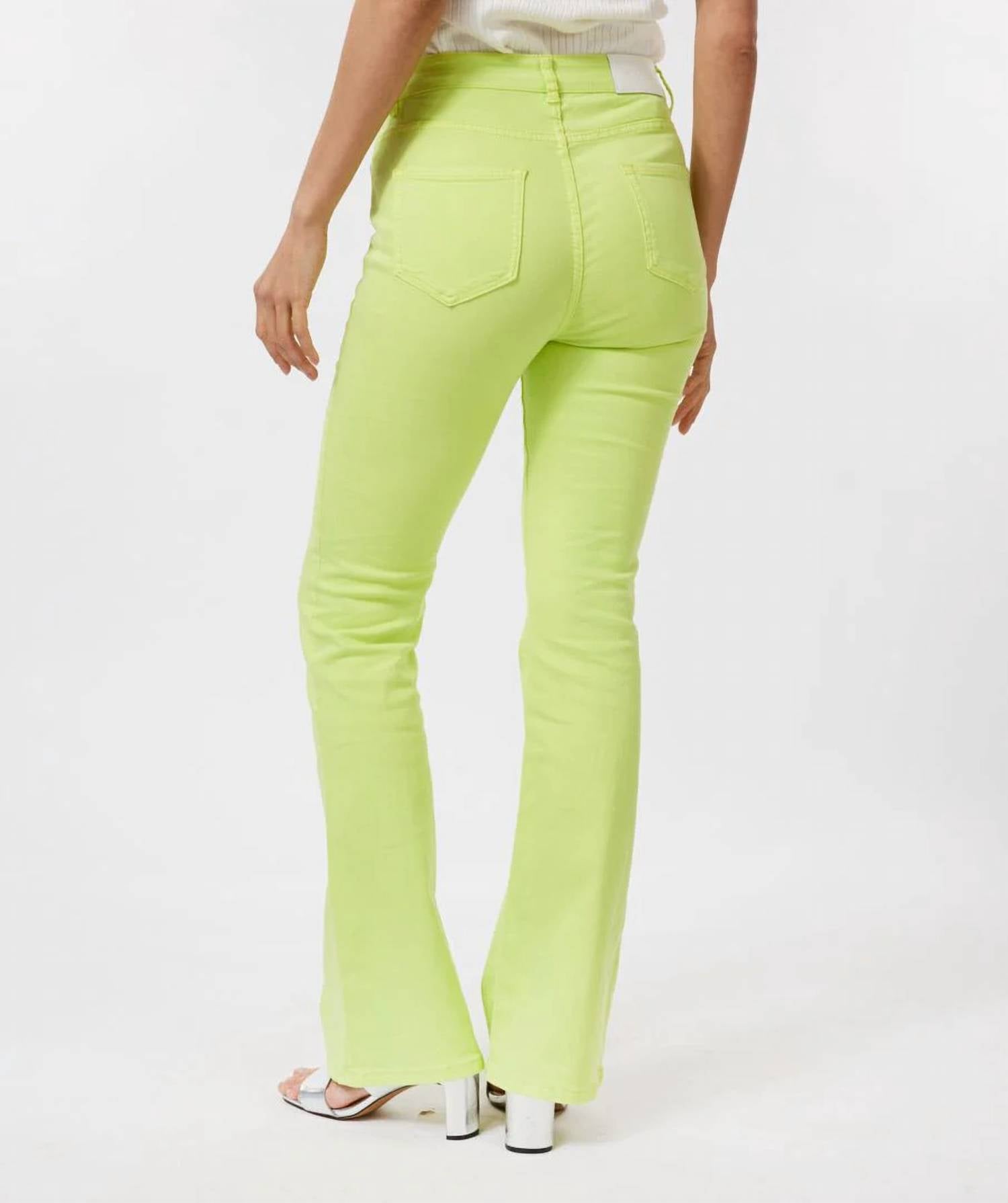 Esqualo - Fallon Flair Jeans