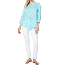 Lilly Pulitzer - Sea View Button Down