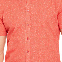 Eight X - Subtle Bubbles Short Sleeve Shirt