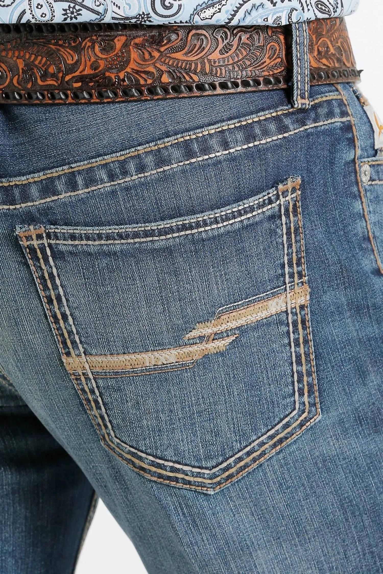 Cinch - Ian Slim Fit Jeans