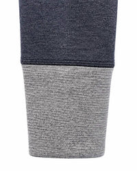 Lulu-B - Reversible Long Zip Jacket