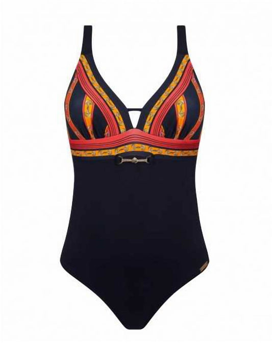 Lise Charmel - Regate Non Wire One-piece Swimsuit