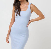 Travismathew - Friday Ponte Midi Dress