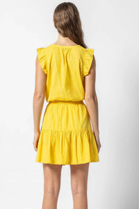 Lilla P - Split Neck Top