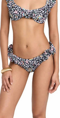 Caroline Constas - Women's Lotus Bikini Bottom