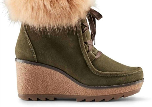 Cougar - Women's Pasha Ankle Boot