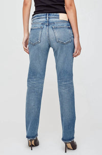 Moussy - Linden Slim Straight Jeans