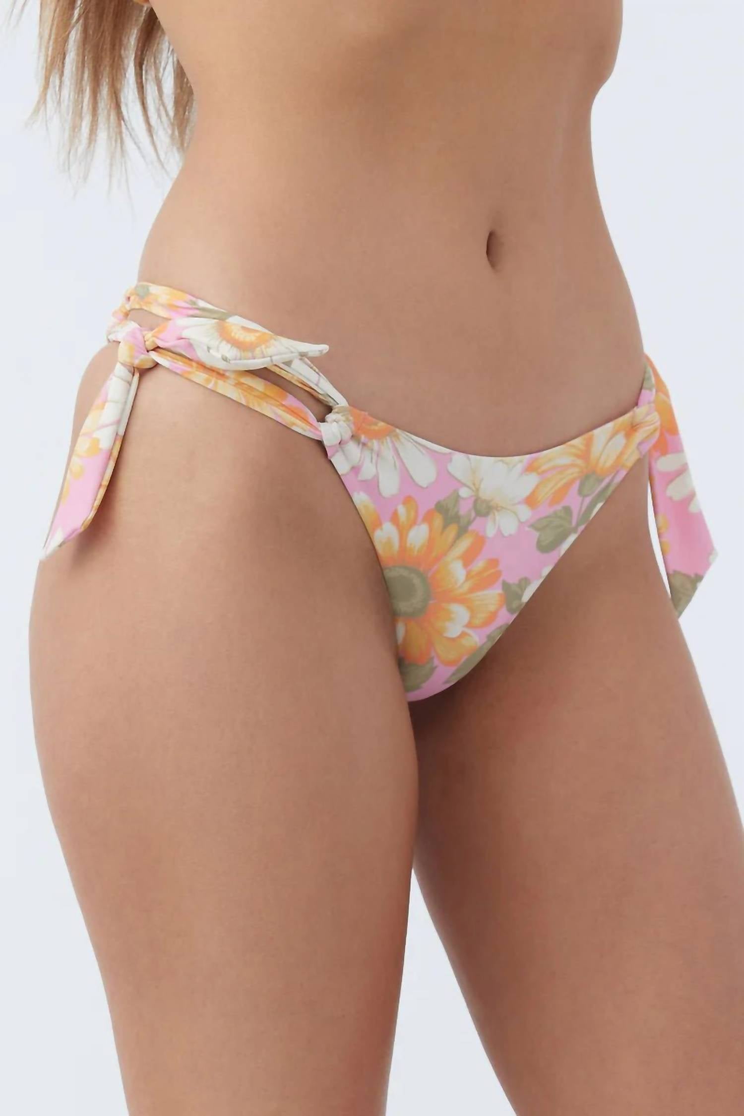 O'Neill - Sunnyside Floral Bikini Bottom