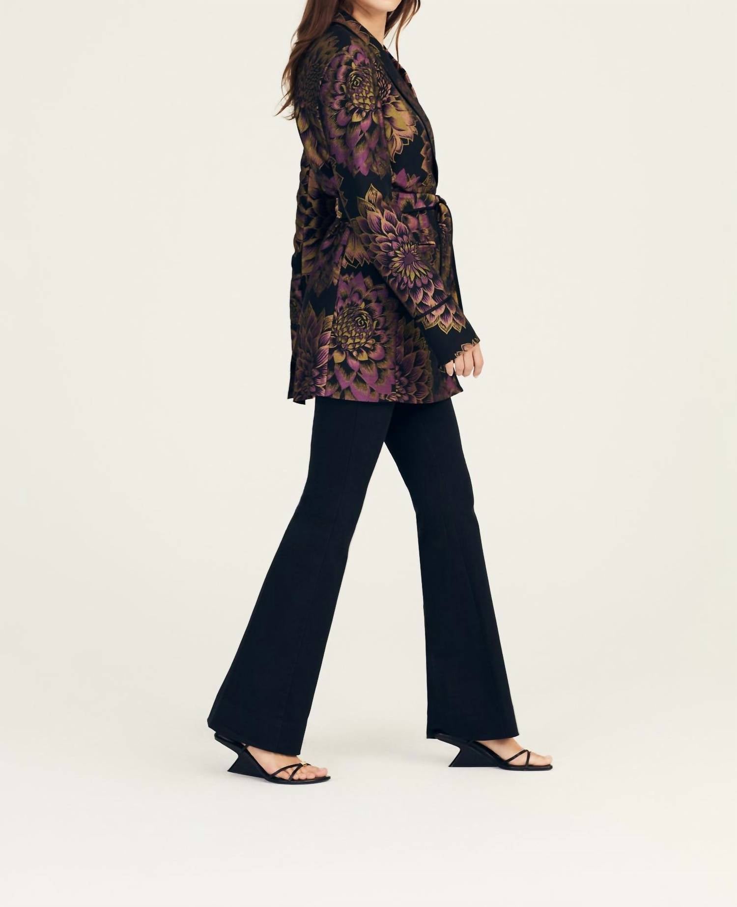 Derek Lam 10 Crosby - Orville Smoking Jacket