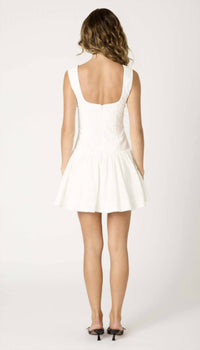 Nia - Cabaello Classic Mini Dress