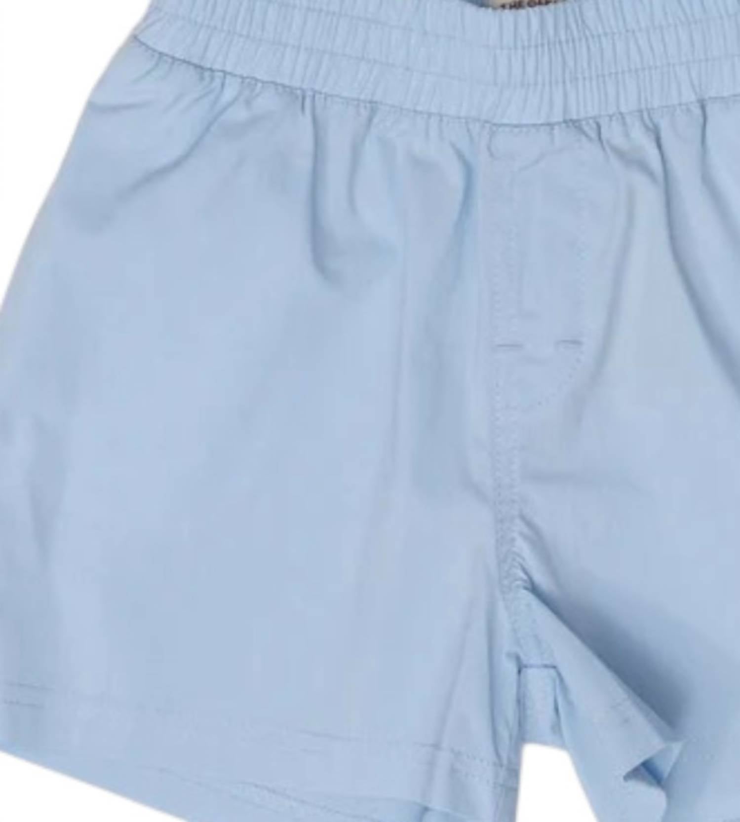 The Oaks Apparel - Boy's Athletic Shorts