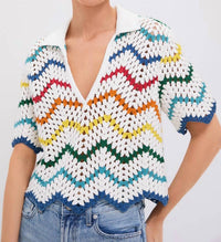 Saylor - Lucienne Top