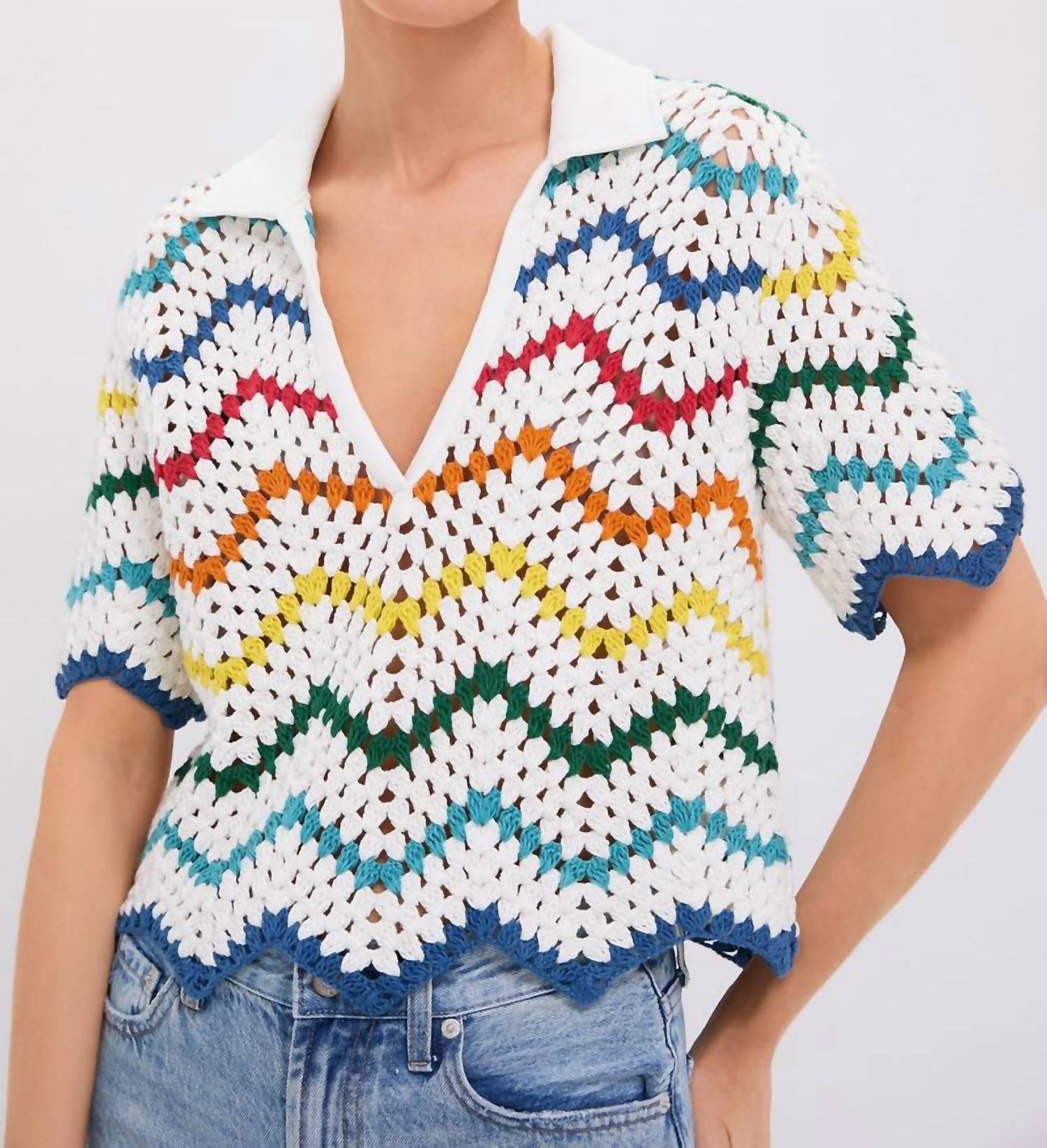 Saylor - Lucienne Top