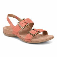 VIONIC WOMEN'S REESE SANDALS in brandy - women's sandal
