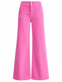Mica Denim - Riviera Wide Leg Jean