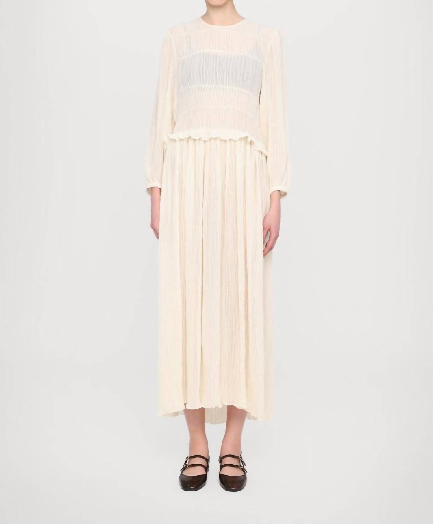 Baum Und Pferdgarten - ALFIE DRESS