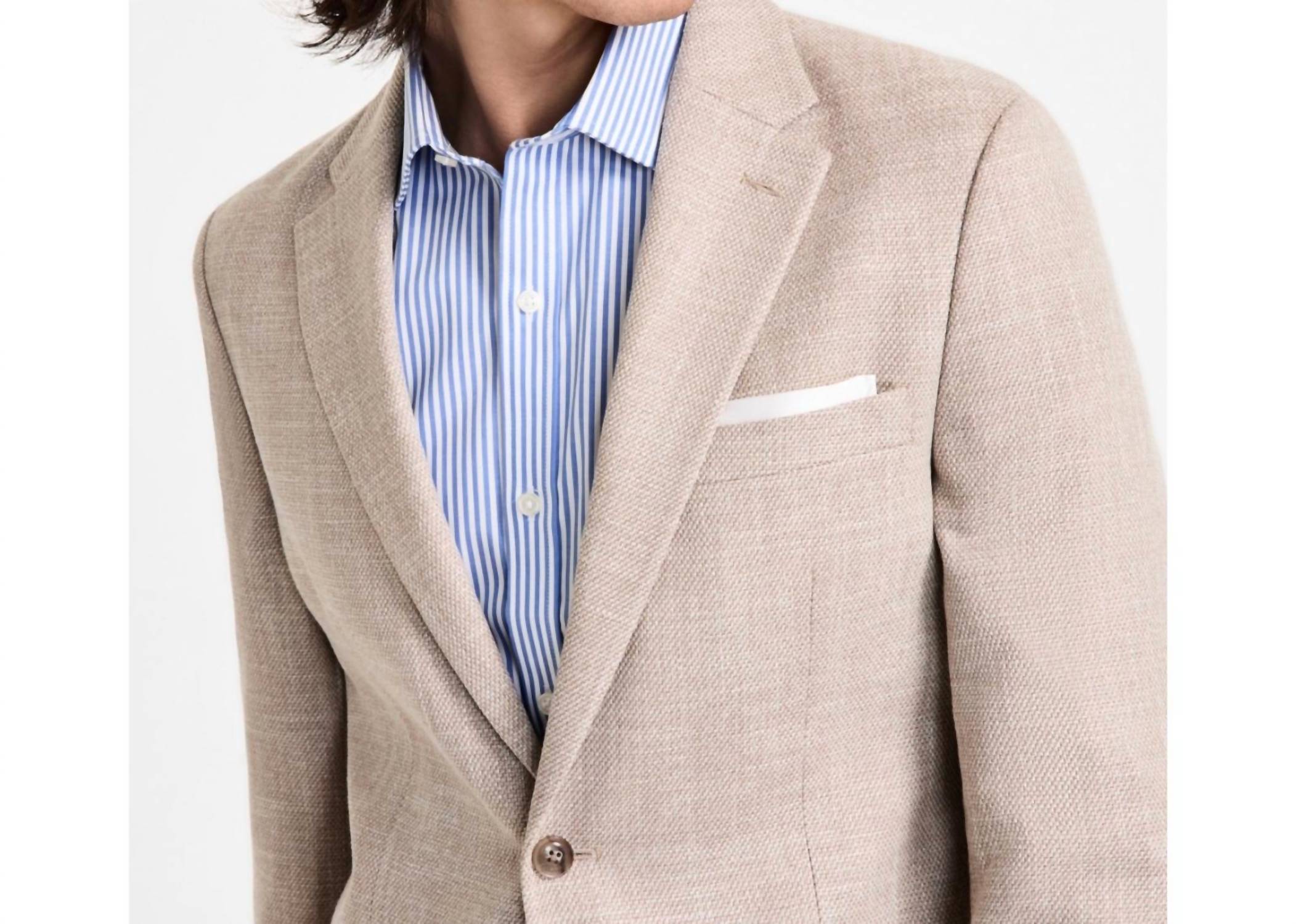 Tommy Hilfiger - Men's Modern Fit Sport Coat Blazer