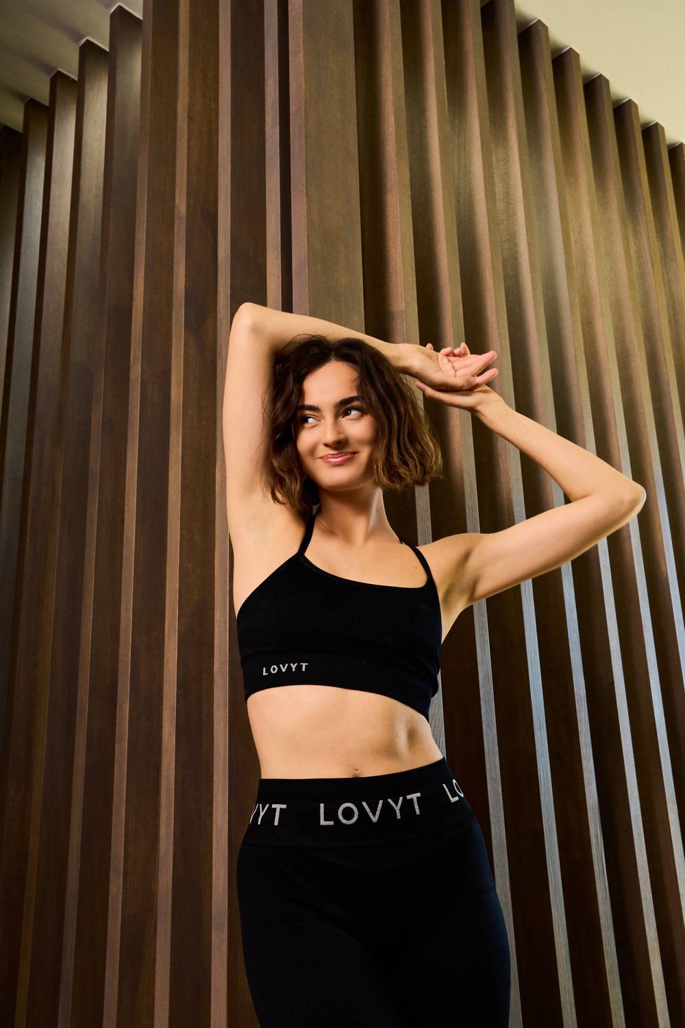 Lovyt - Seamless Bra Top