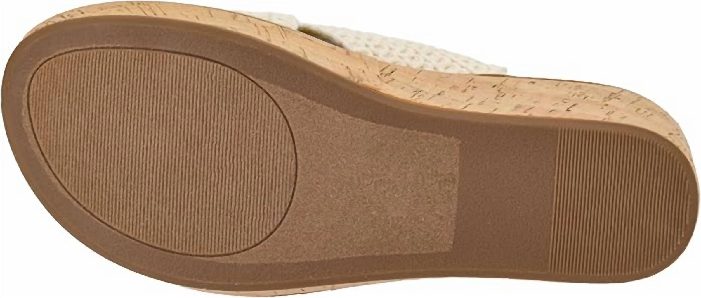 Corkys Footwear - Women's Peace Out Criss Cross Wedge Sandal