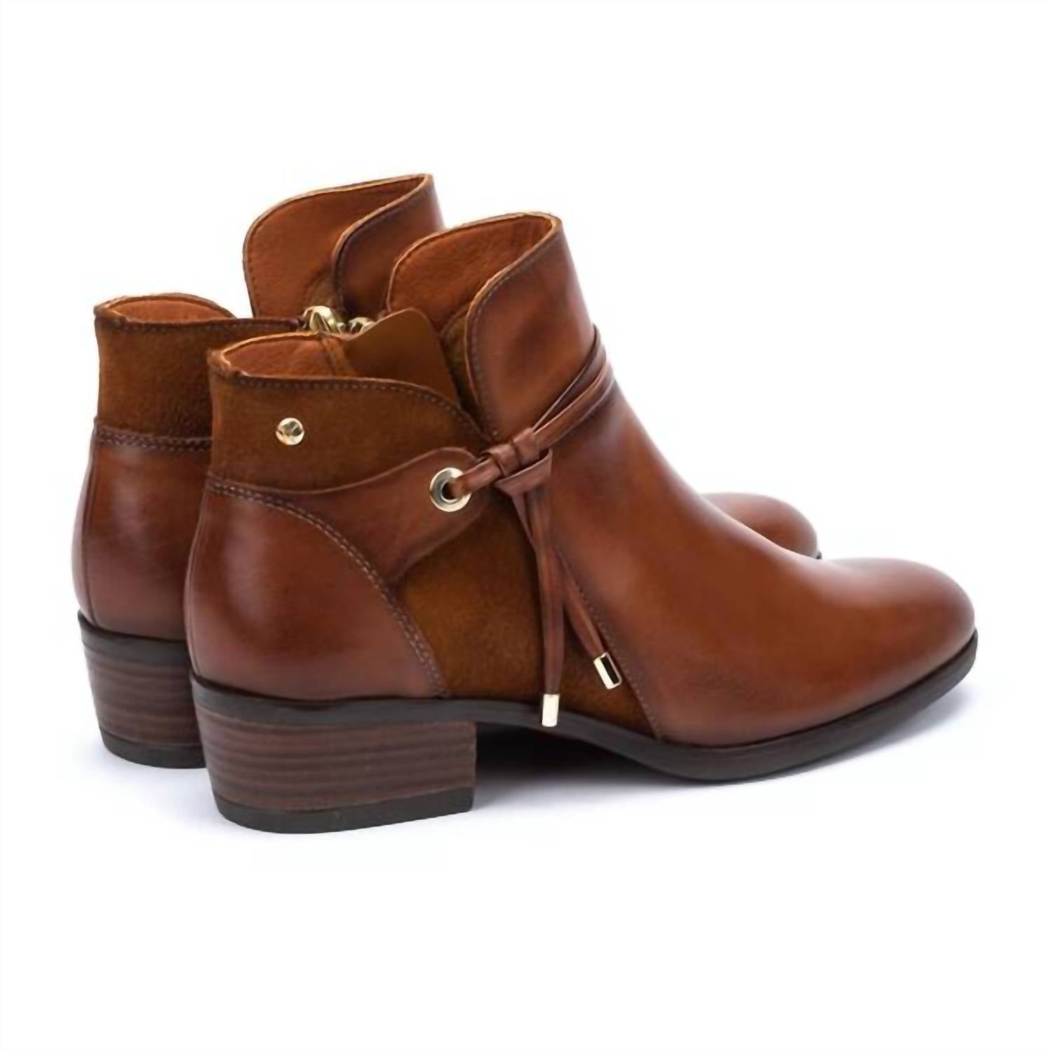 Pikolinos - Women's Seville Ankle Bootie