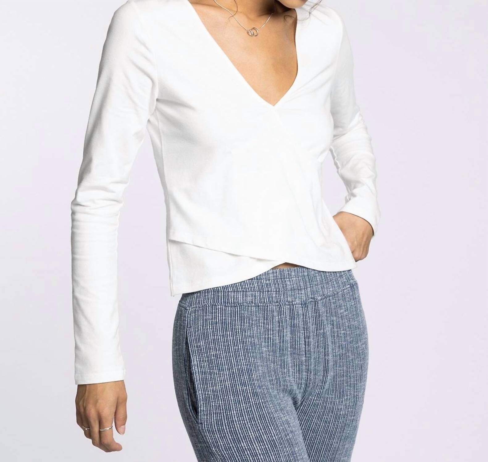 Thread & Supply - Tamara Top
