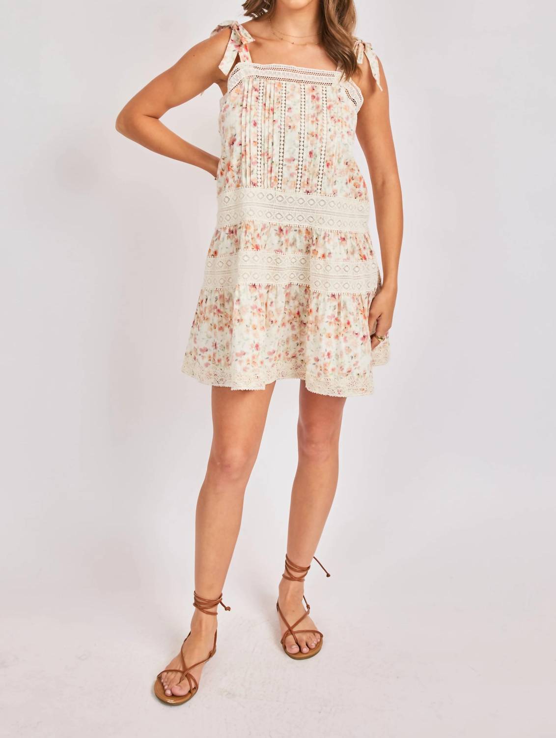Sadie & Sage - Rosita Casual Dress