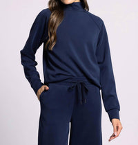 Thread & Supply - Kai Mockneck Sweatshirt