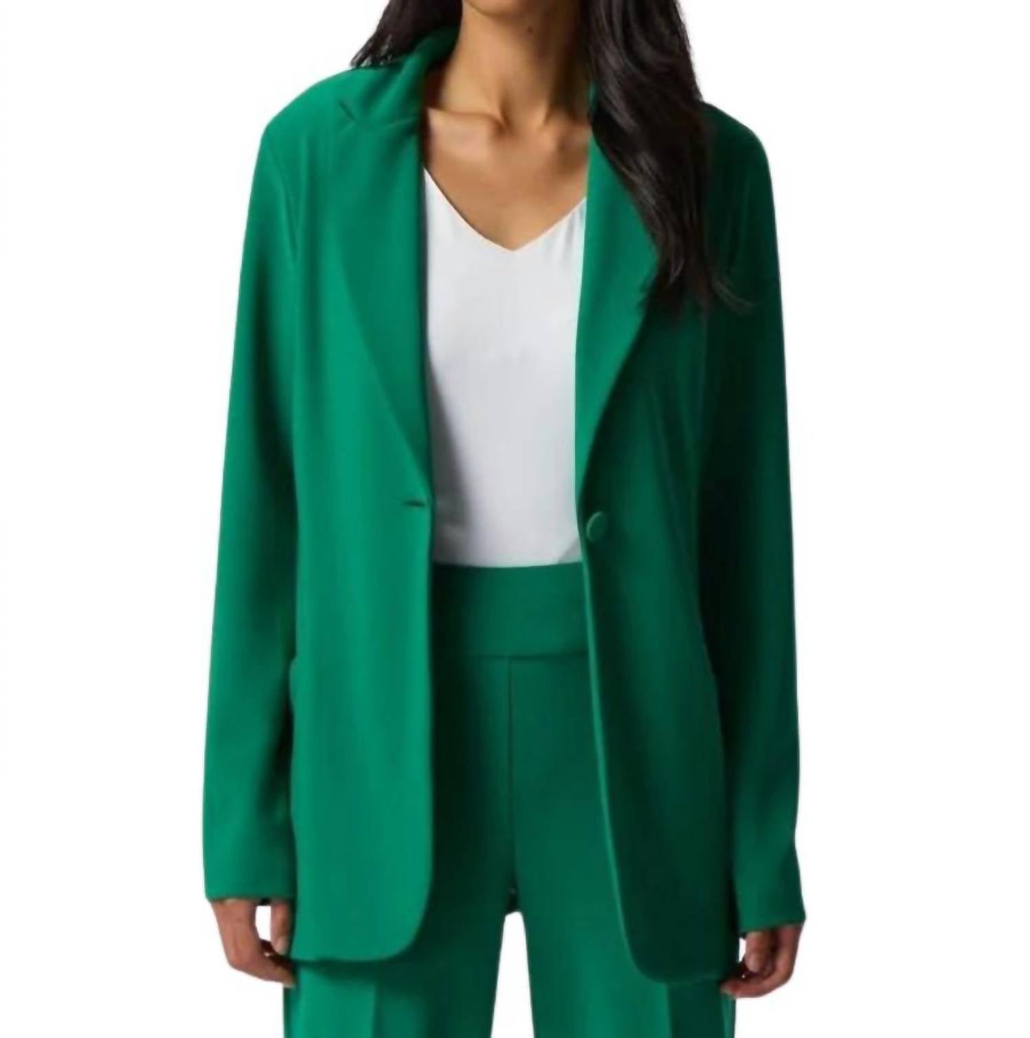 Joseph Ribkoff - Single Button Blazer
