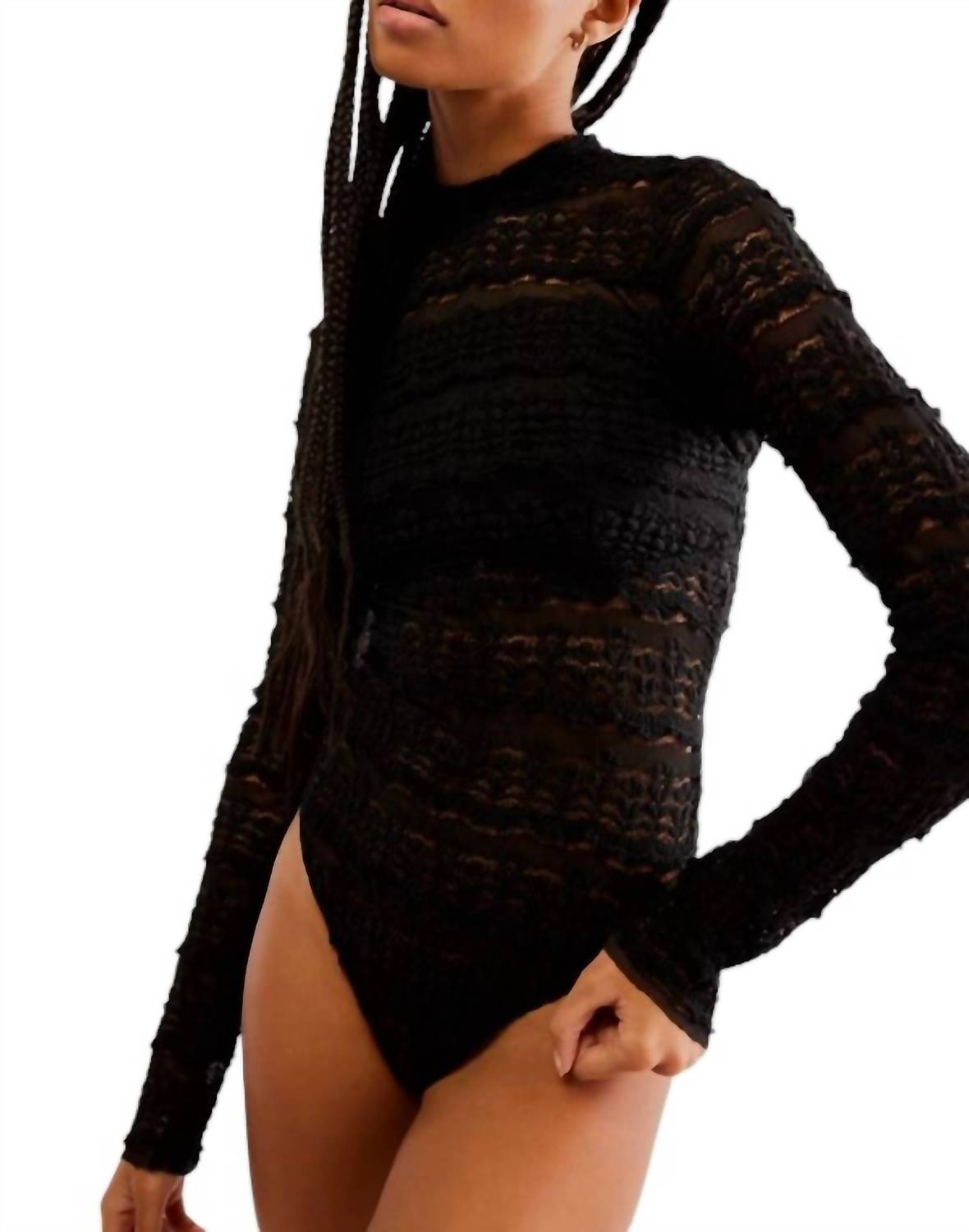 Free People - Women's Angelina Bodysuit
