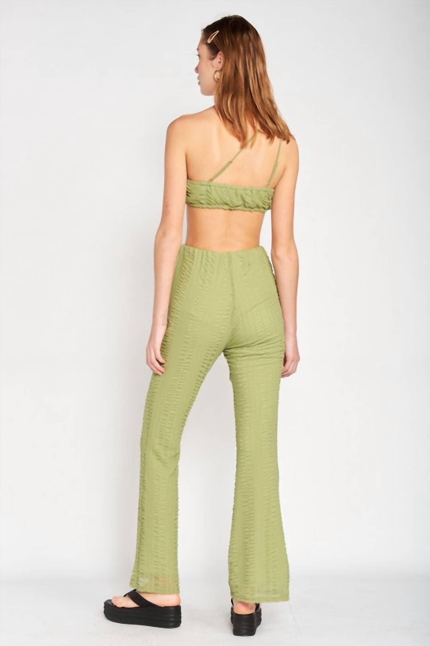 Emory Park - Life Is Beautiful Pant Set