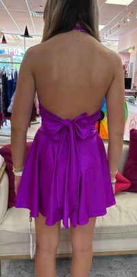 Jessica Angel - Halter Dress