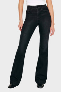 Good American - Good Legs Flare Jean