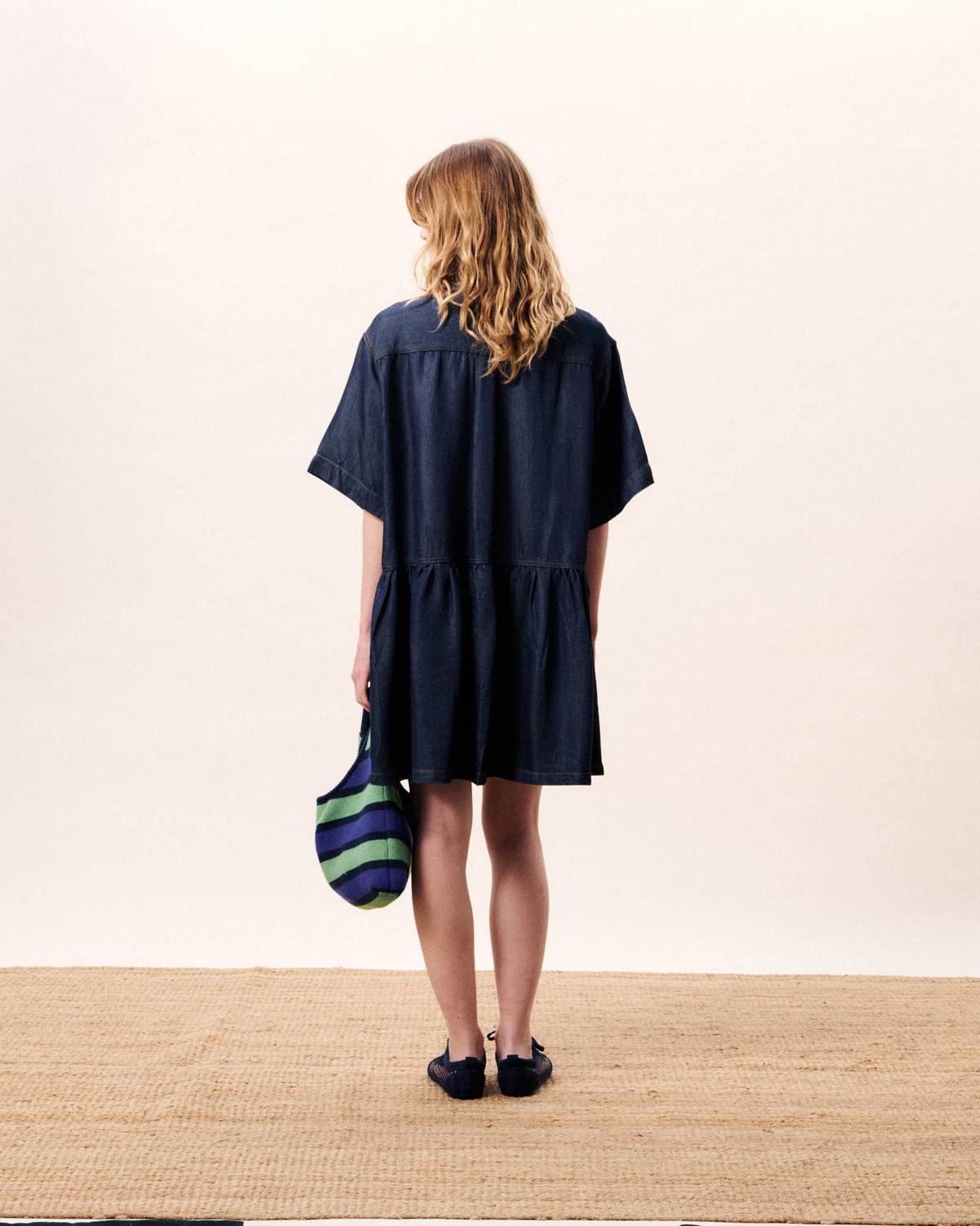 Frnch - Aqualia Dress