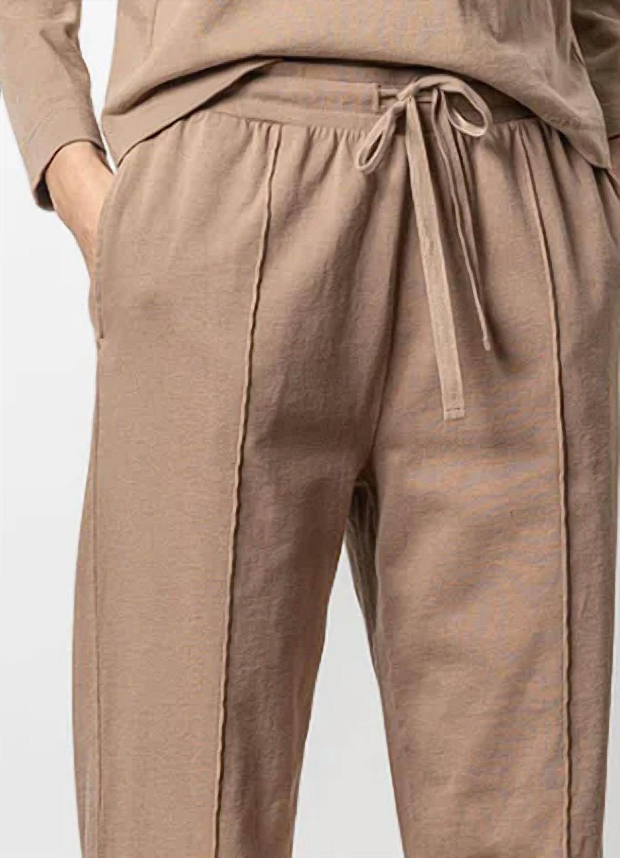 Lilla P - Front Seam Pant
