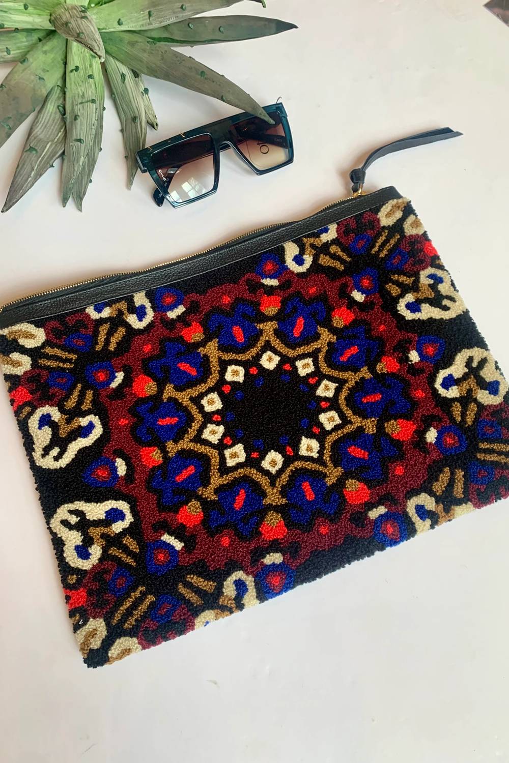 Cleobella - Women's Venezia Clutch Bag