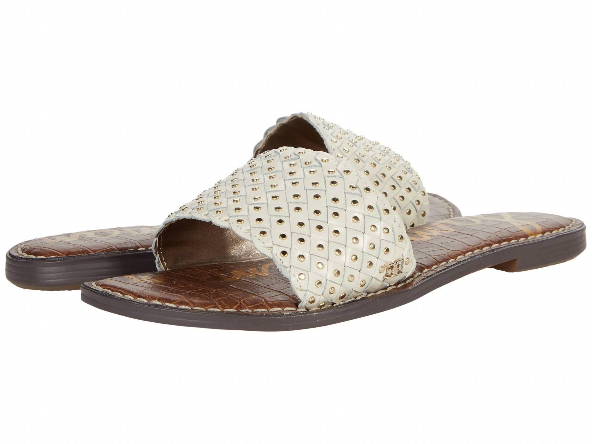 Sam Edelman - Women's Geraldine Flat Sandals
