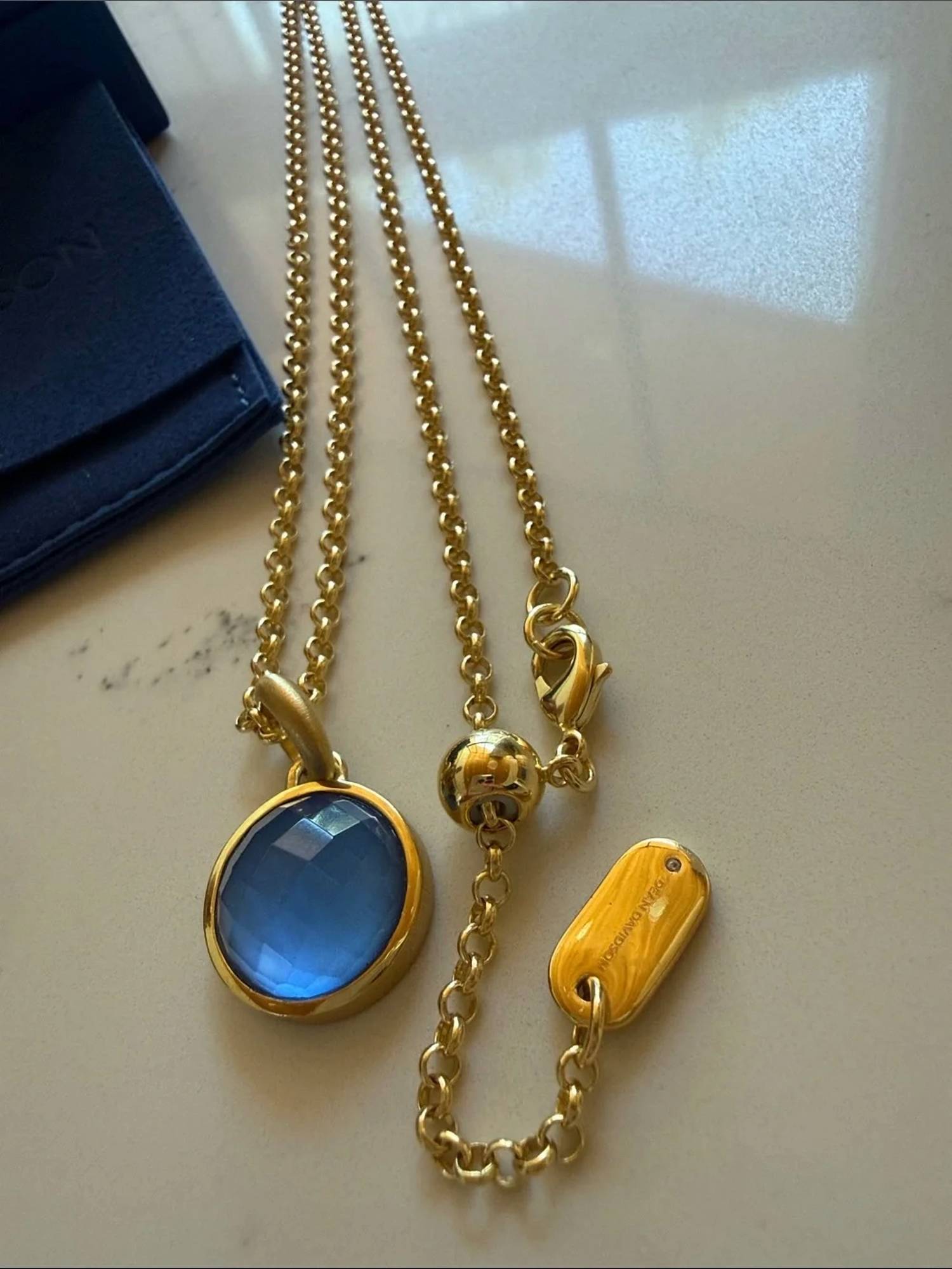 Dean Davidson - Signature Pendant Necklace