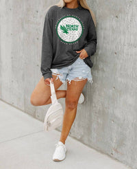 Gameday Couture - University of North Texas Turning Circles Tee