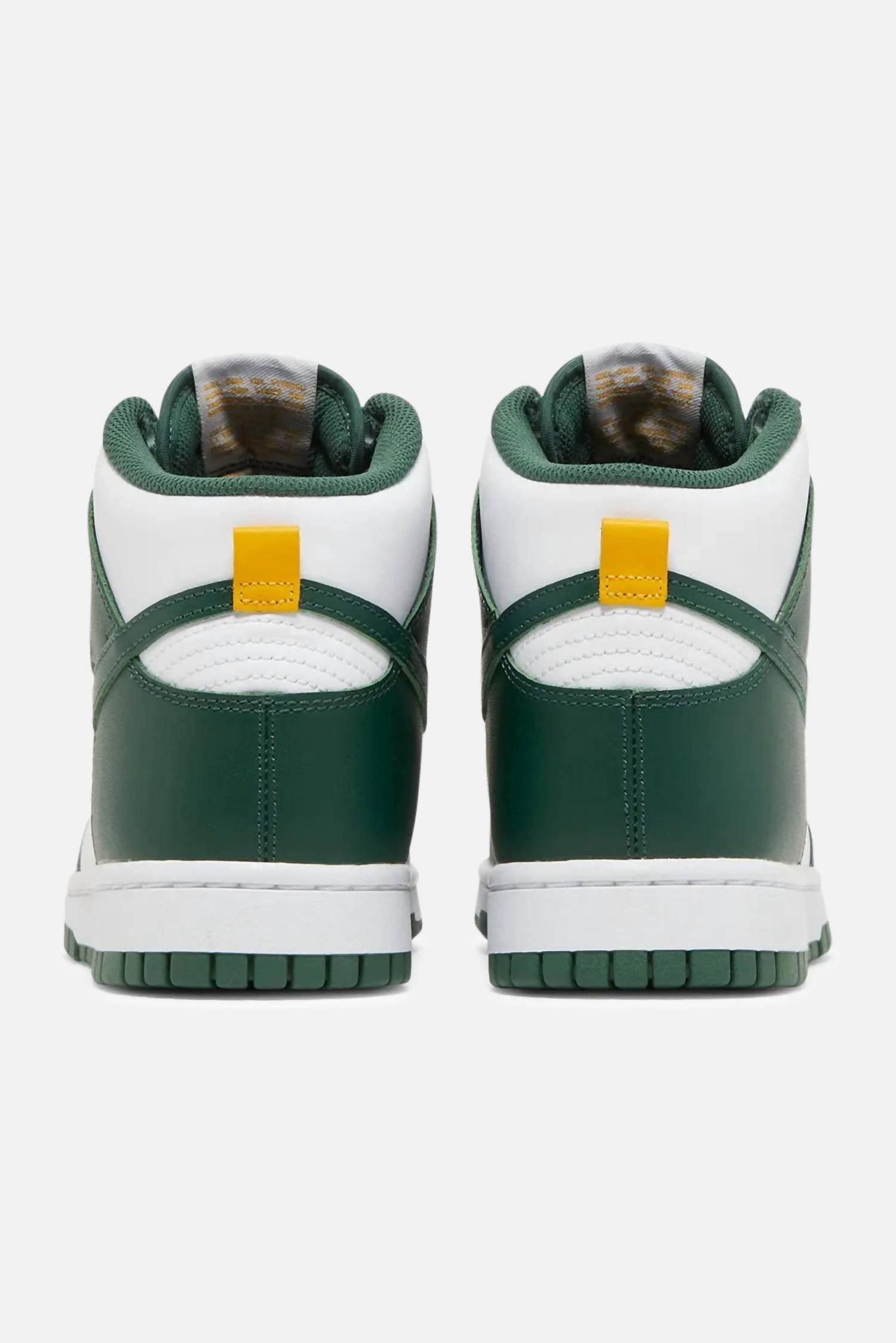 Nike - Men's Dunk Hi Retro Sneakers