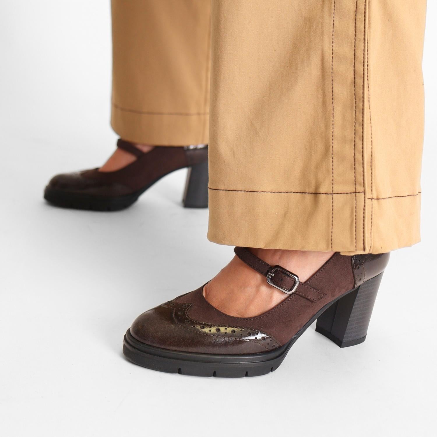 Ateliers - Women's Rima Oxford Style Pump