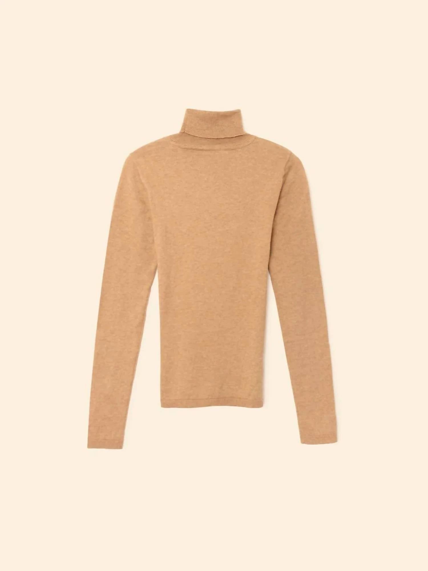 Xirena - Tommy Long Sleeve Turtleneck Sweater