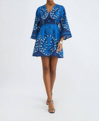 Beyond By Vera - Kennedy Mini Dress