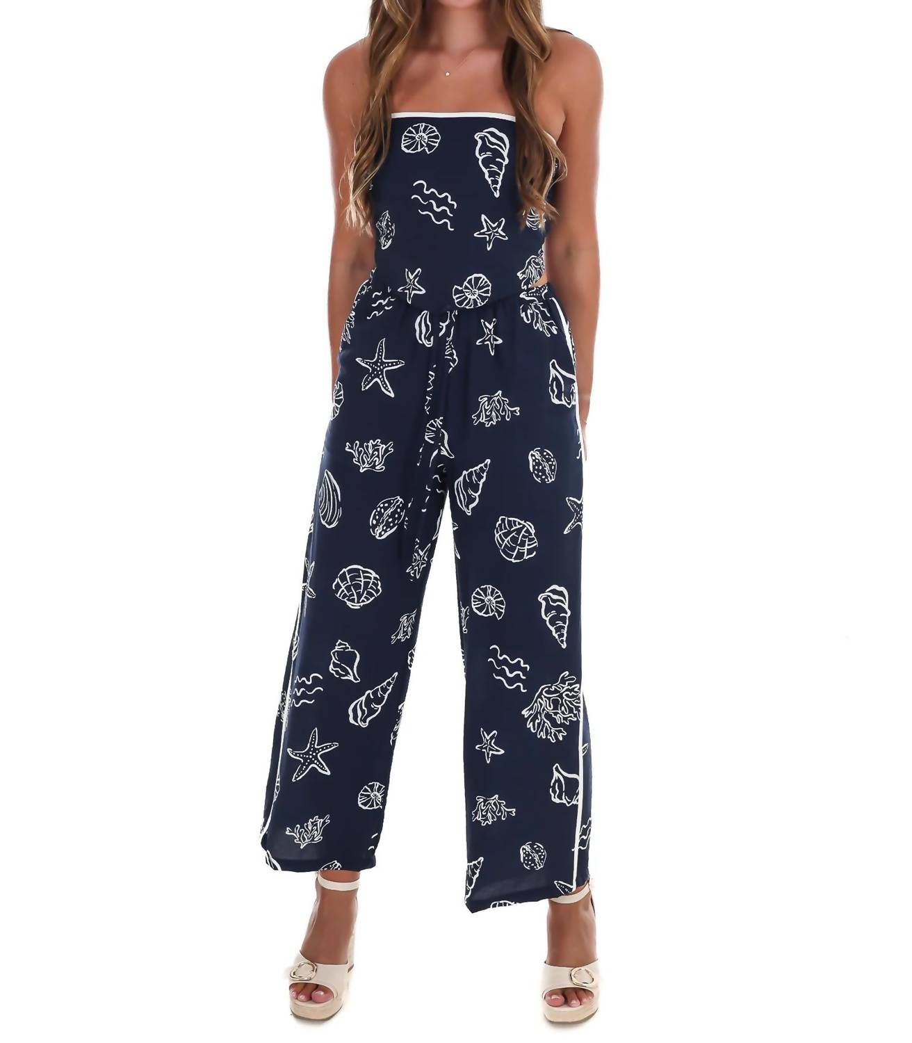 Ee:Some - Women's Island Mood Two Piece Set